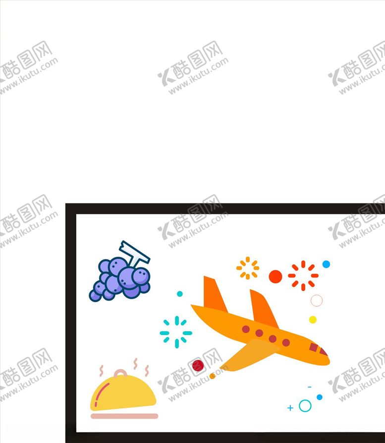 编号：95696404062205103150【酷图网】源文件下载-手绘卡通插画
