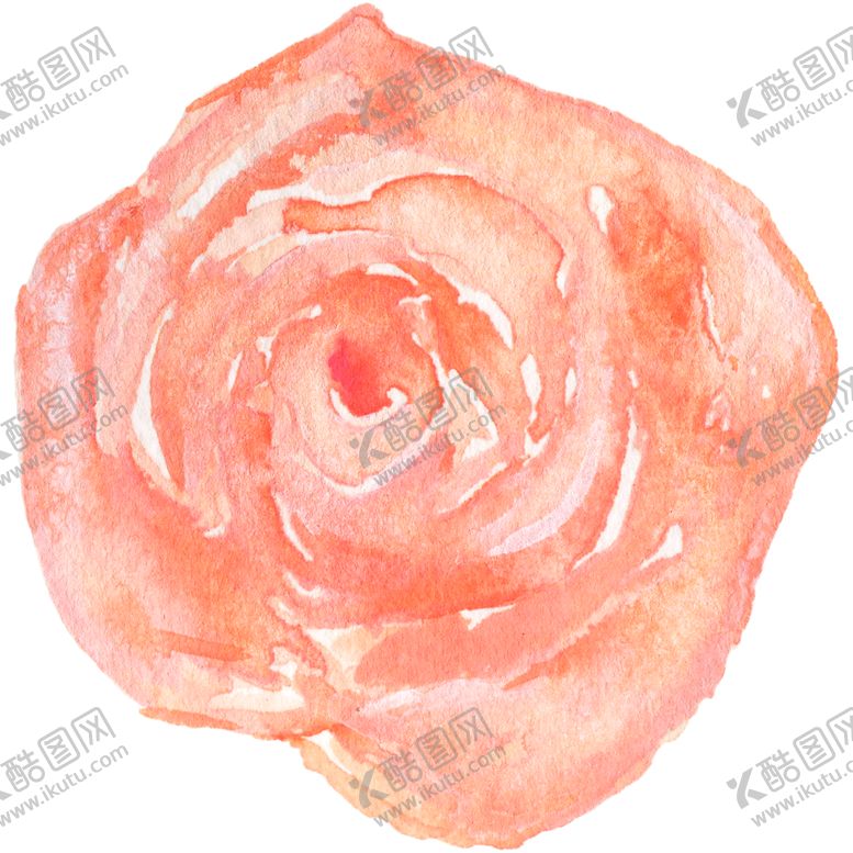 编号：28147804181849433267【酷图网】源文件下载-北欧小清新水彩花朵插画