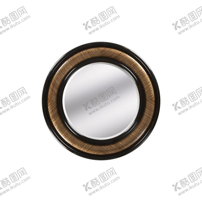 编号：55574201270555424116【酷图网】源文件下载-简约圆形镜