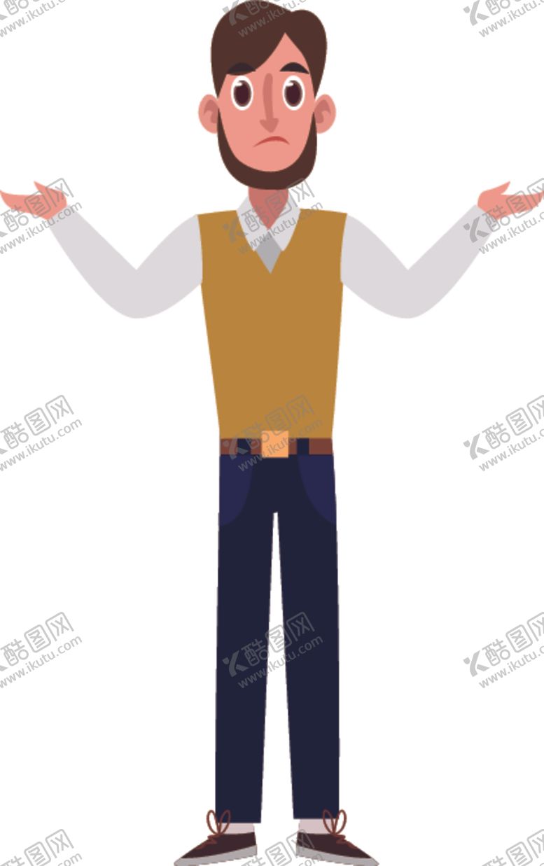 编号：40433707130840173507【酷图网】源文件下载-卡通人物