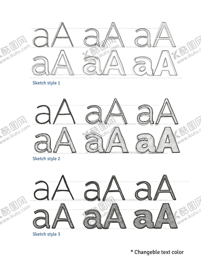 编号：46731509140920159751【酷图网】源文件下载-3D特效字体3D金属质感