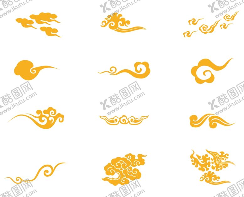 编号：49339809131217597322【酷图网】源文件下载-祥云