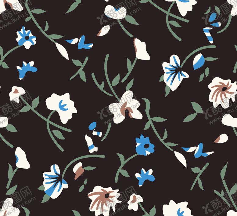 编号：77797909212110541274【酷图网】源文件下载-小碎花