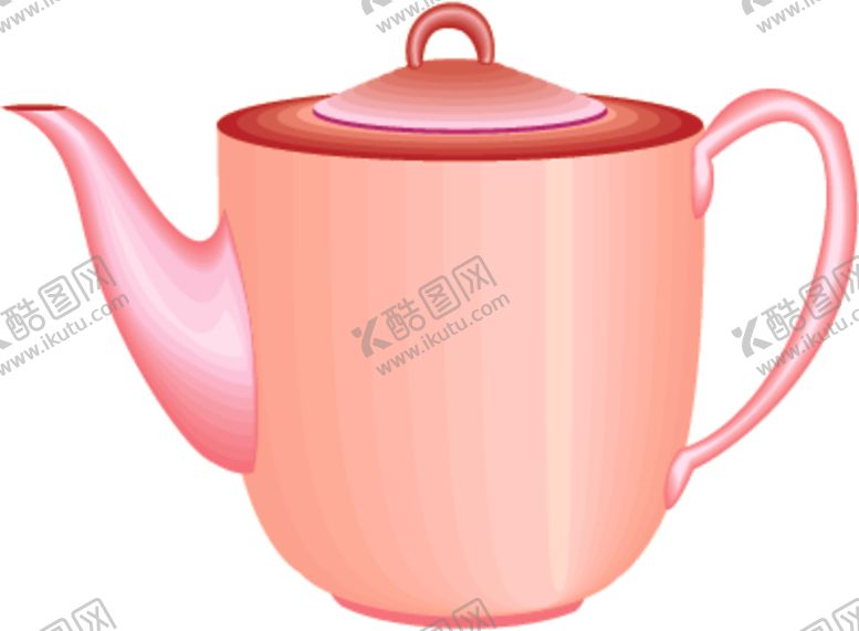 编号：59309610071404505451【酷图网】源文件下载-水壶