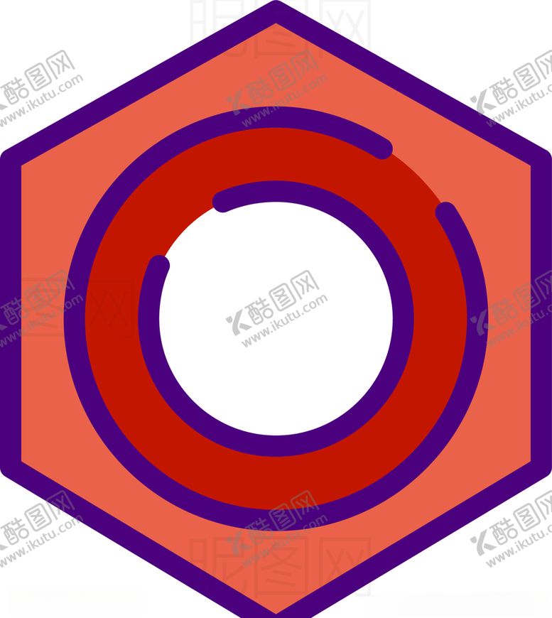 编号：80181805111832464085【酷图网】源文件下载-螺母
