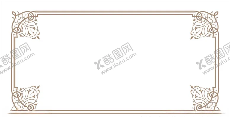 编号：15784204271933051802【酷图网】源文件下载-欧式花边
