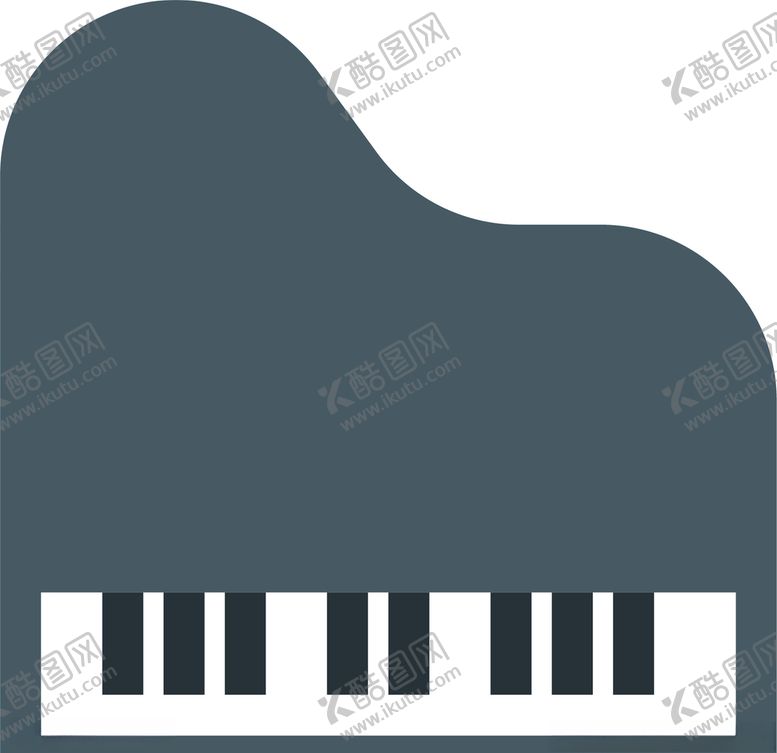 编号：56106110170821356246【酷图网】源文件下载-钢琴
