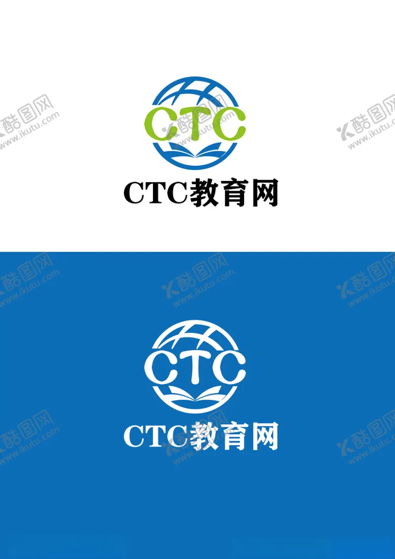编号：21903703150414457999【酷图网】源文件下载-教育标识设计
