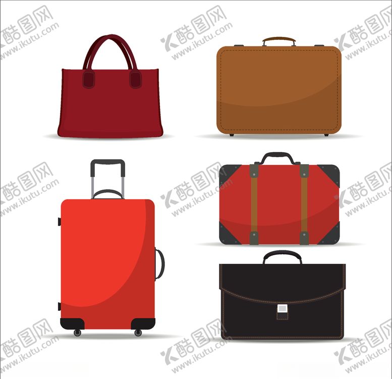 编号：11909710161554241722【酷图网】源文件下载-箱包