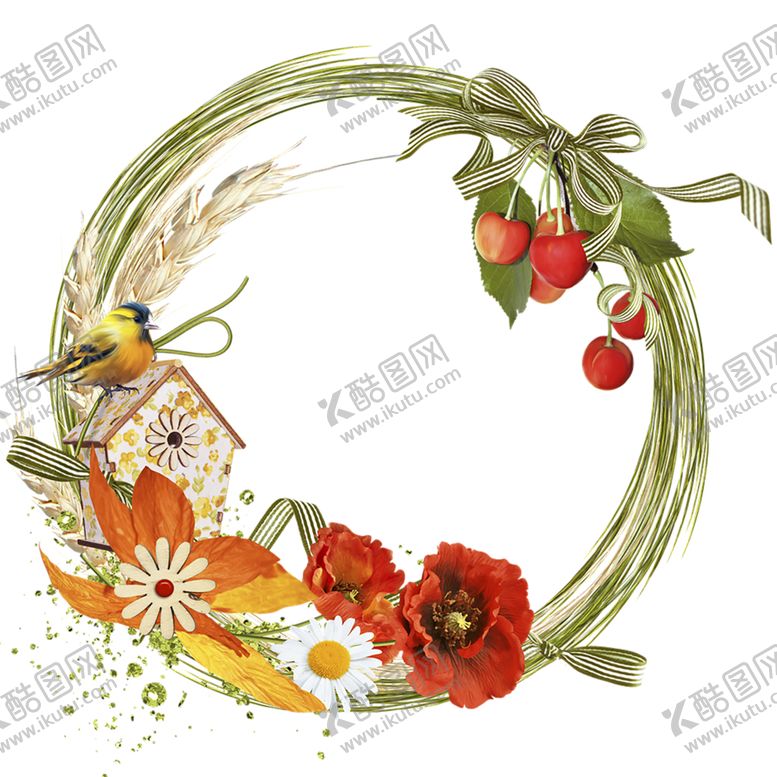 编号：21278009240118309547【酷图网】源文件下载-鲜花素材