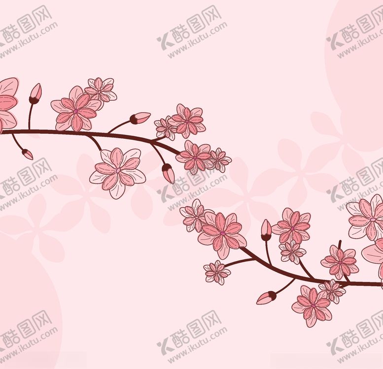 编号：96725010150919081451【酷图网】源文件下载-樱花