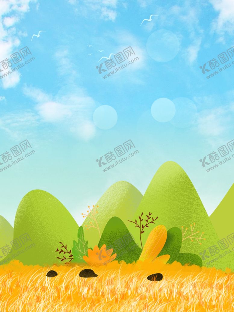 编号：66169310071430329519【酷图网】源文件下载-校园海报背景