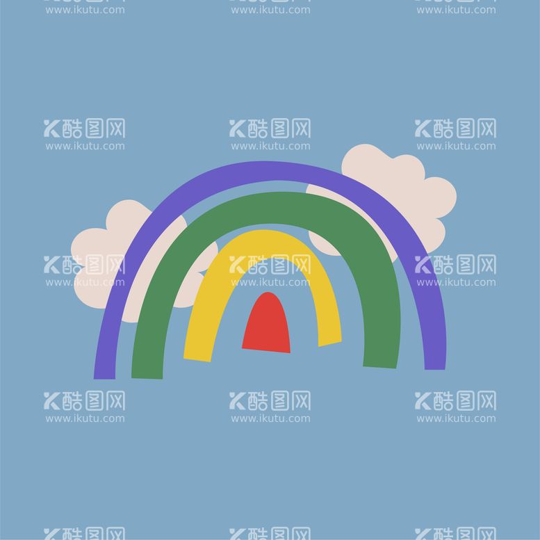 编号：34194910230107499468【酷图网】源文件下载-彩虹