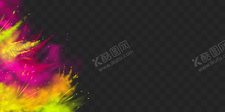 编号：37795201291929494965【酷图网】源文件下载-彩色烟雾