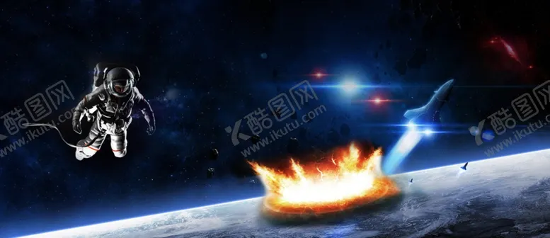 编号：38664909130519135471【酷图网】源文件下载-太空宇航员