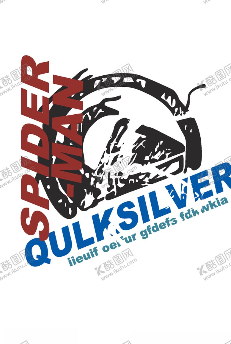 编号：80892209220947227663【酷图网】源文件下载-字母印花