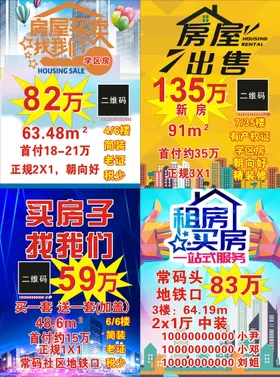 房产中介标识