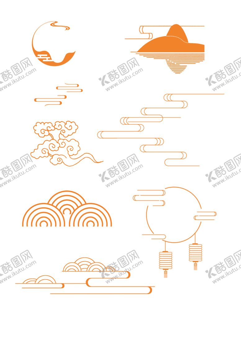 编号：34157909171342497019【酷图网】源文件下载-祥云