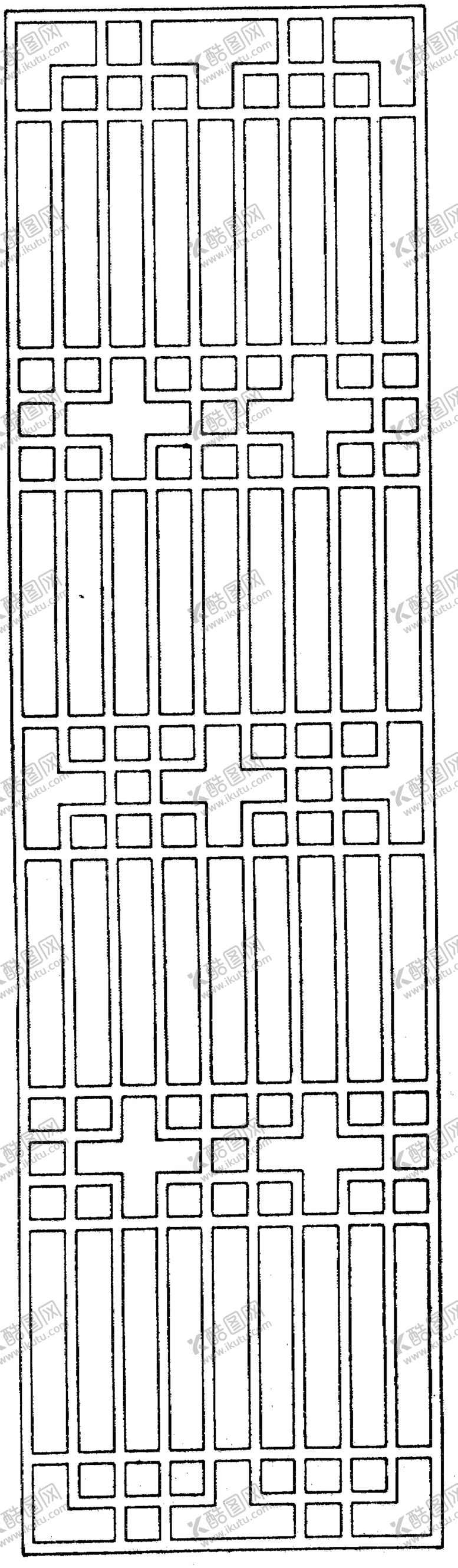 编号：53125105040249049862【酷图网】源文件下载-镂空花图案