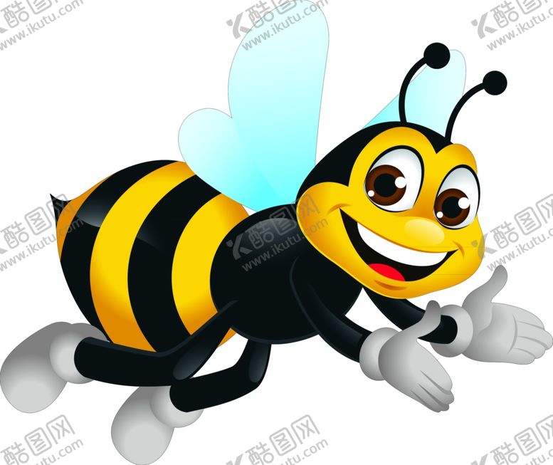 编号：79808209301855245925【酷图网】源文件下载-蜜蜂