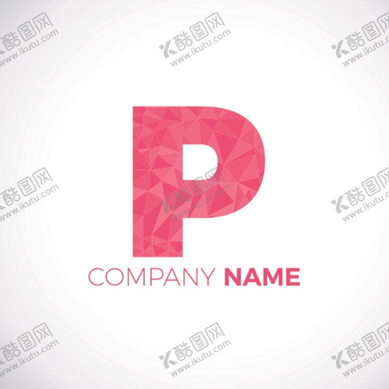 编号：27446707060851357182【酷图网】源文件下载-字母logo