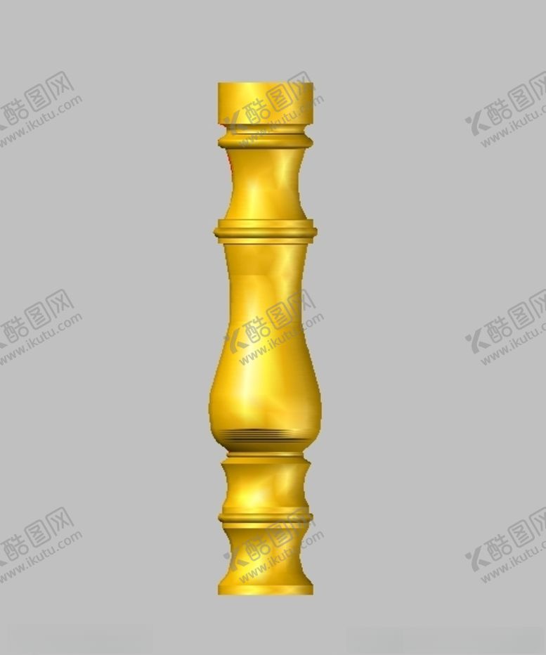 编号：39183204010937202610【酷图网】源文件下载-栏杆柱LG004.DWG