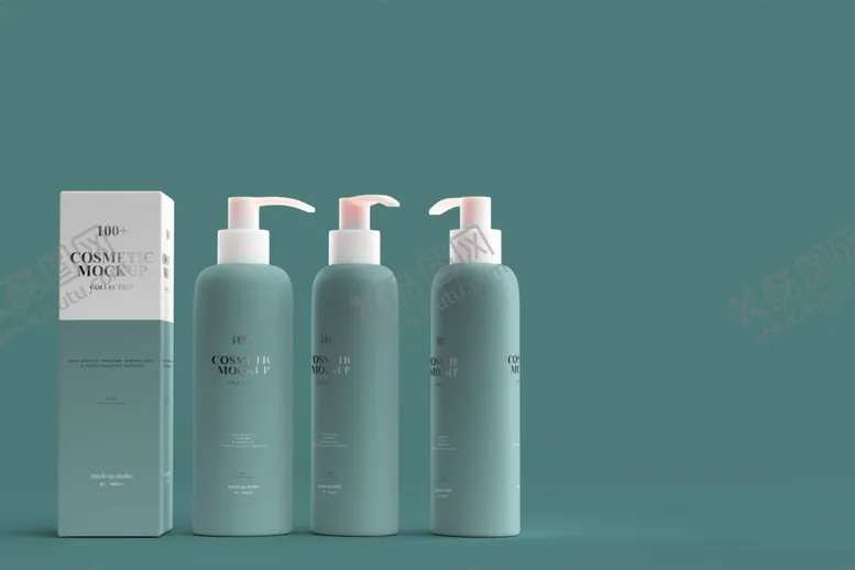 编号：68305106251430478792【酷图网】源文件下载-化妆品样机