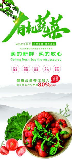 蔬菜