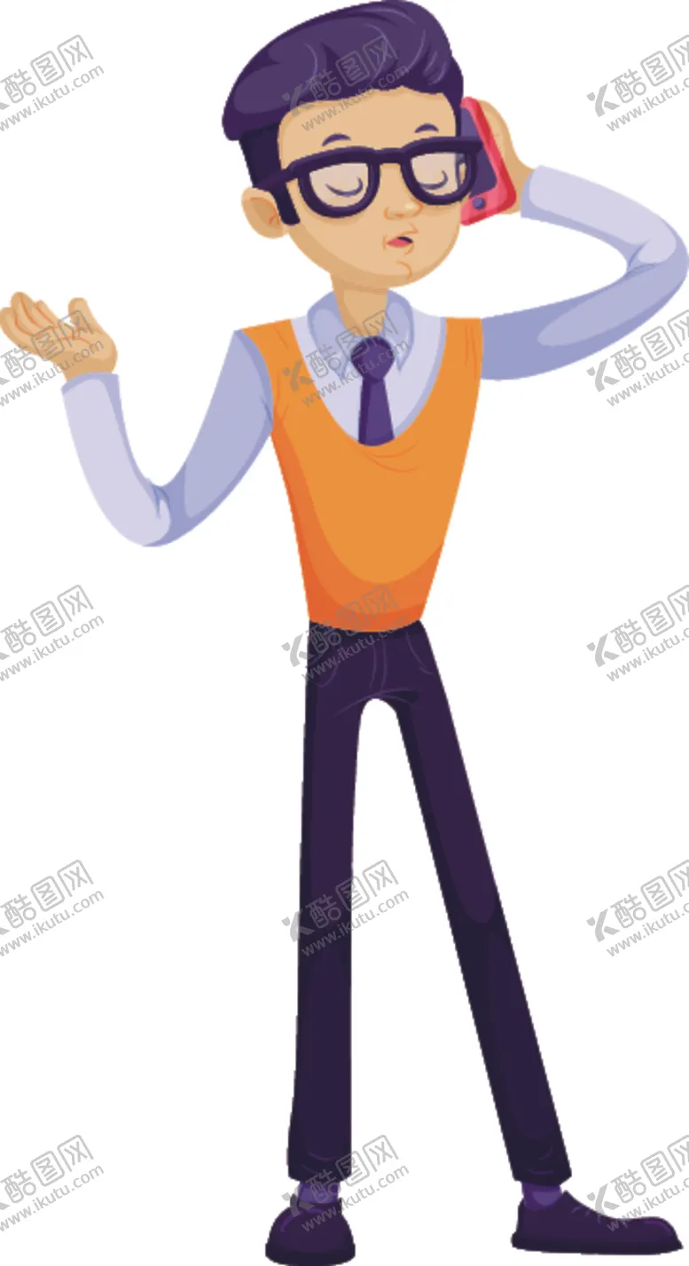 编号：54000306142150344320【酷图网】源文件下载-卡通人物