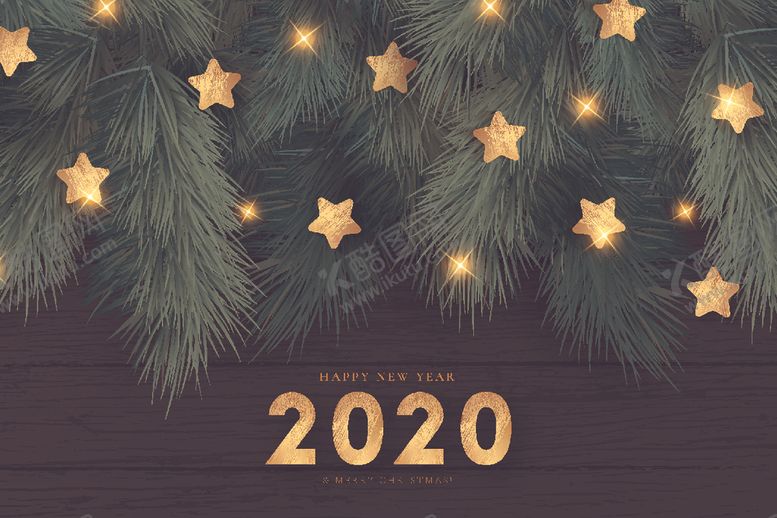 编号：59432010040940573355【酷图网】源文件下载-圣诞节2020