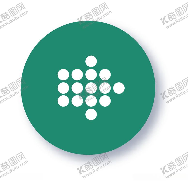 编号：51833610271246373988【酷图网】源文件下载-矢量箭头