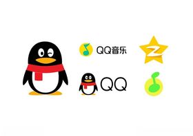 腾迅QQlogo