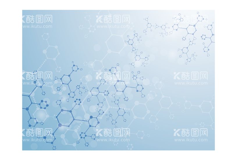 编号：14518801230005239996【酷图网】源文件下载-六边形背景