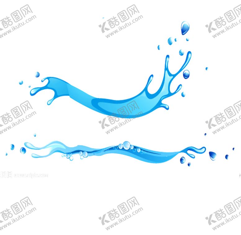 编号：41818207052136552116【酷图网】源文件下载-水花