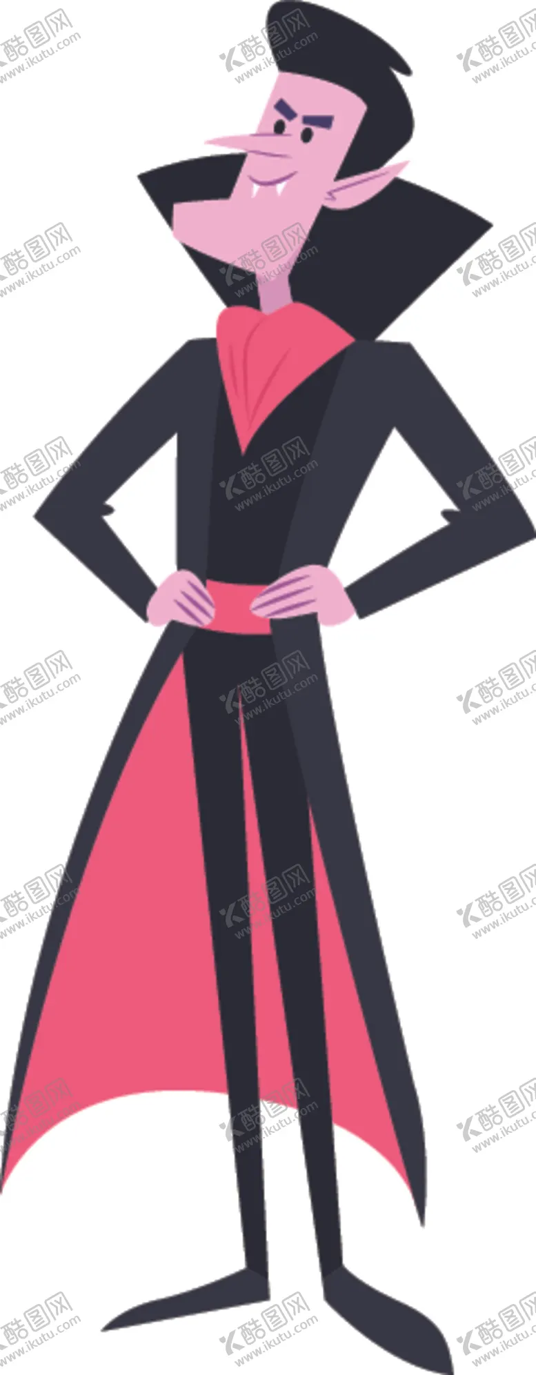 编号：83864403130947444737【酷图网】源文件下载-万圣节扮演
