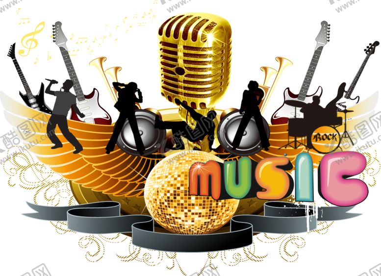 编号：83721109160328376984【酷图网】源文件下载-音符