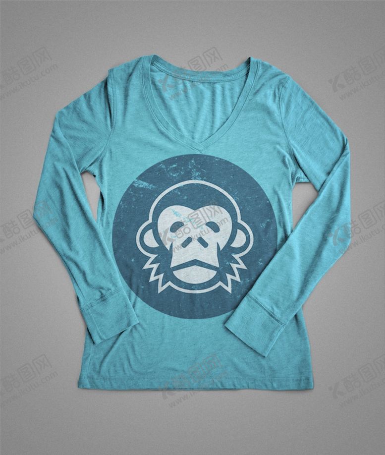 编号：58751409121153222601【酷图网】源文件下载-T恤样机