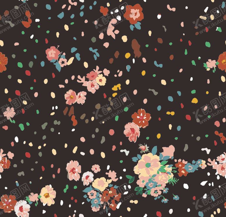 编号：67826609231741057303【酷图网】源文件下载-满天星花