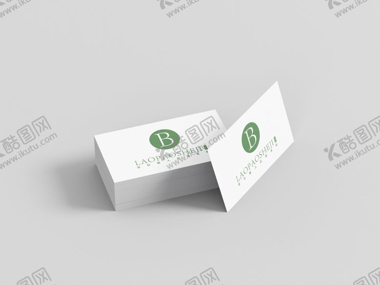 编号：73049809221147040926【酷图网】源文件下载-名片样机图片