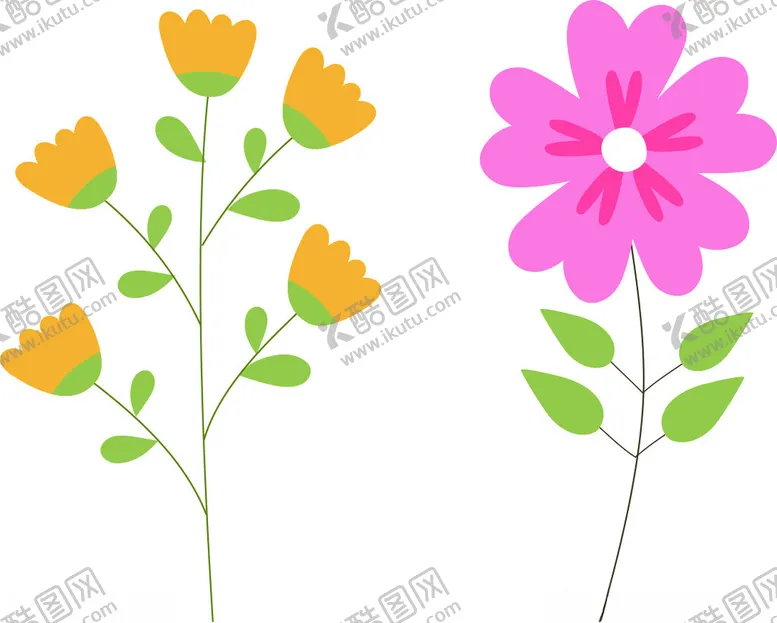 编号：93927701170119077233【酷图网】源文件下载-花朵