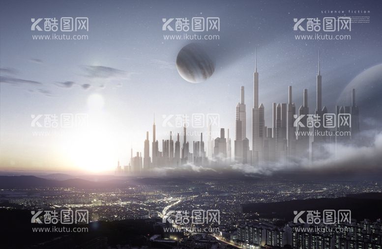 编号：22687311260921494905【酷图网】源文件下载-星球 月球 宇宙 太阳系 行星