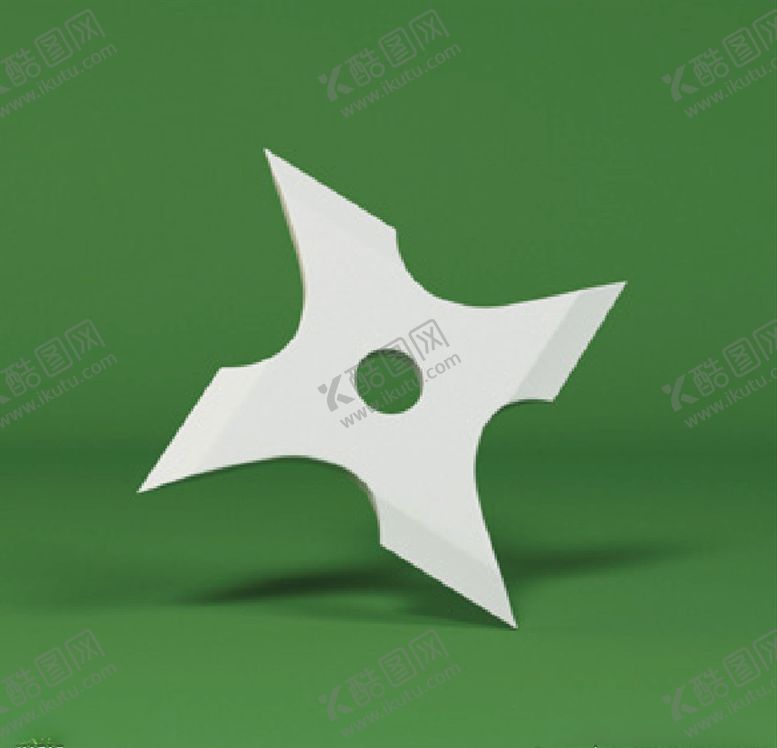 编号：43495510091504384573【酷图网】源文件下载-忍者之星飞镖