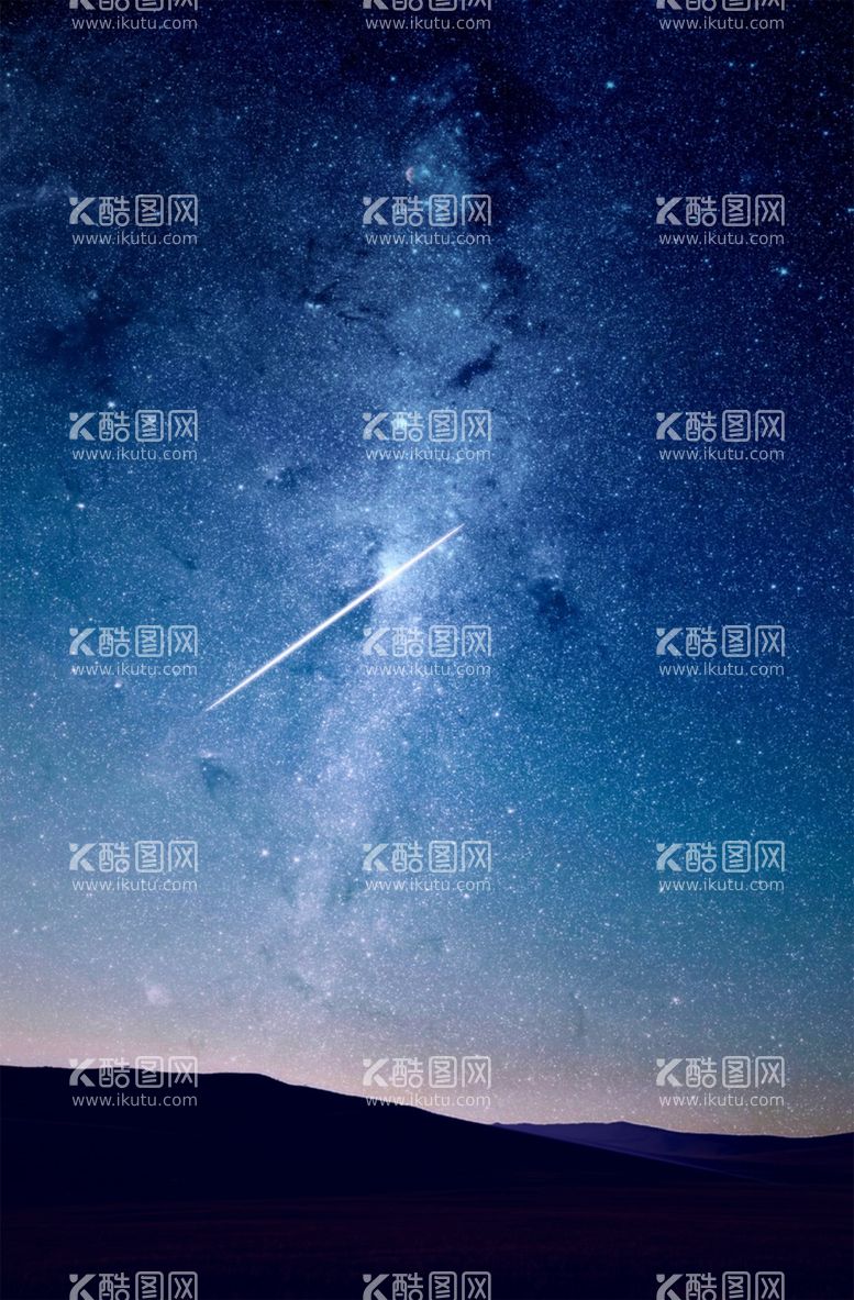 编号：36903803201832285633【酷图网】源文件下载-星空