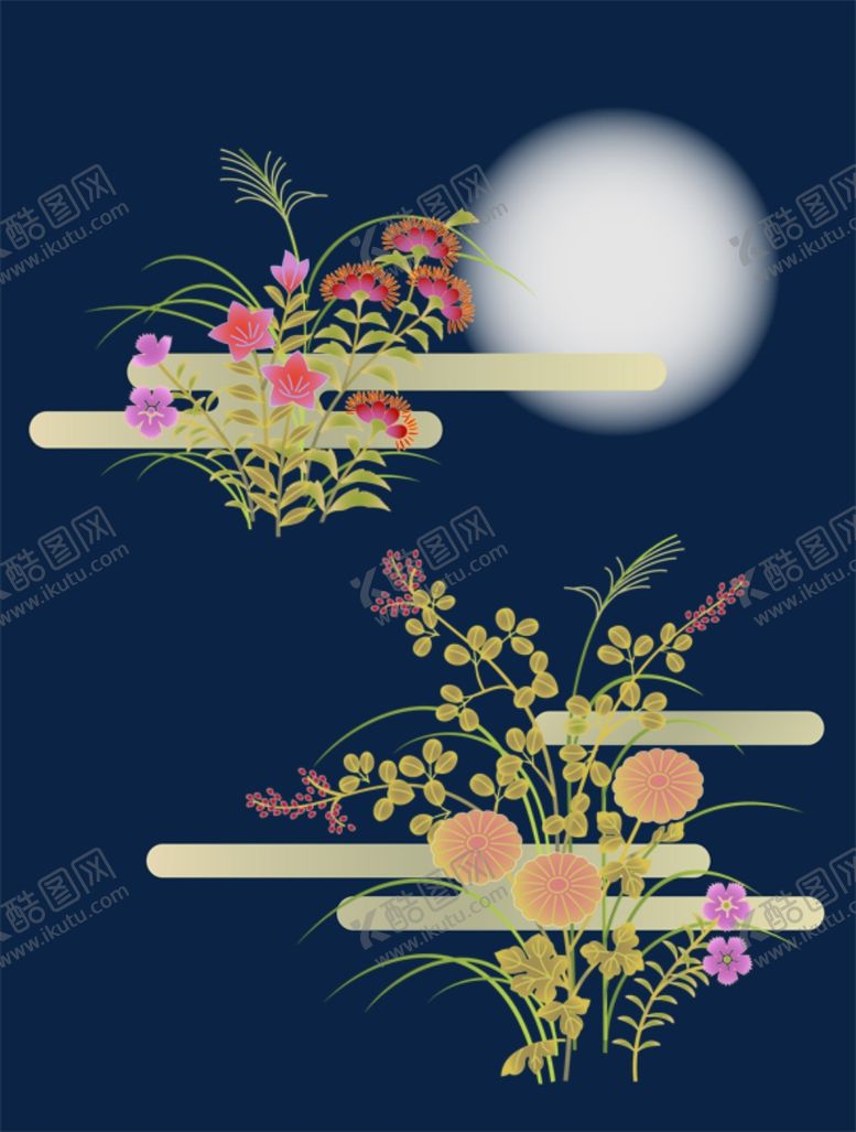 编号：62254304190500495892【酷图网】源文件下载-中式古典花纹背景