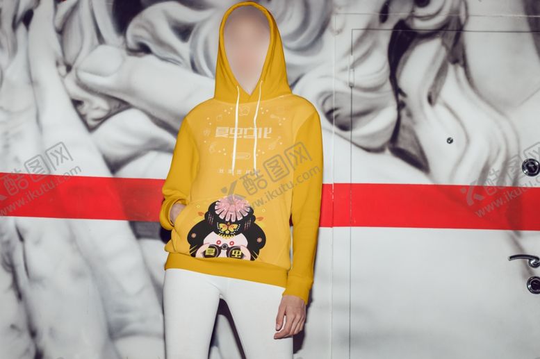 编号：94905409202331441807【酷图网】源文件下载-衣服样机