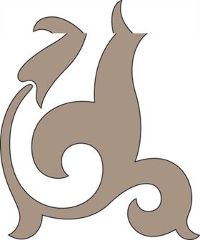 边底纹