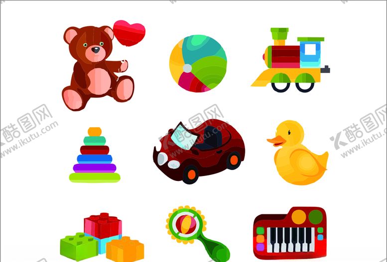 编号：61872909270202435251【酷图网】源文件下载-玩偶集结