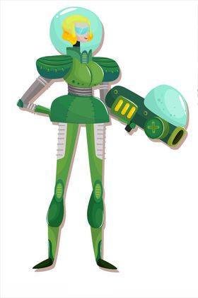 机器人