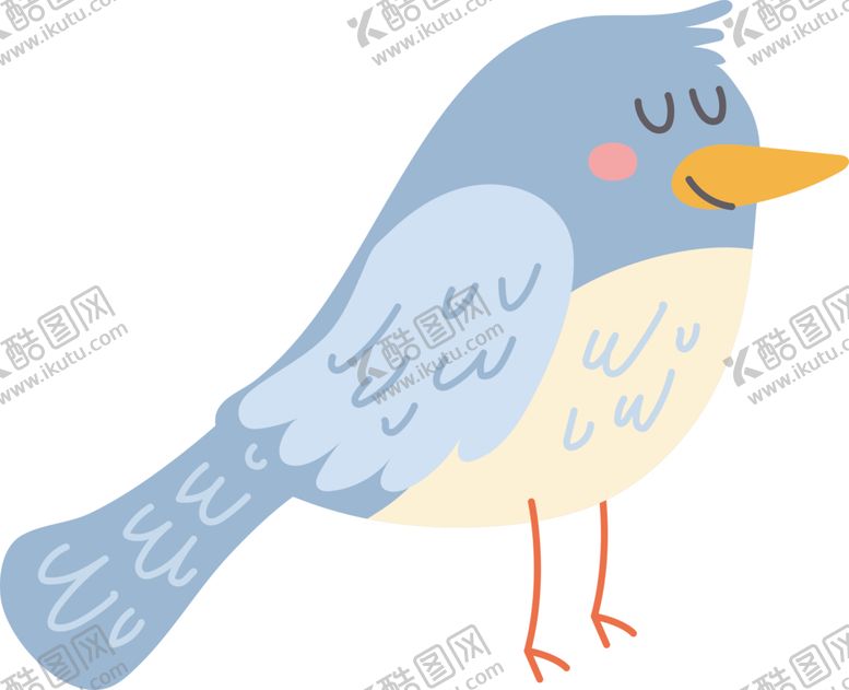 编号：41485205110417182600【酷图网】源文件下载-手绘动物