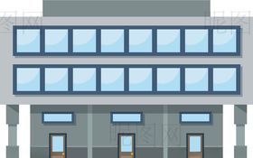 大厦建筑